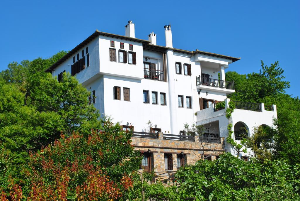 Archontiko Elda Hotel Agios Dimitrios  Exterior photo