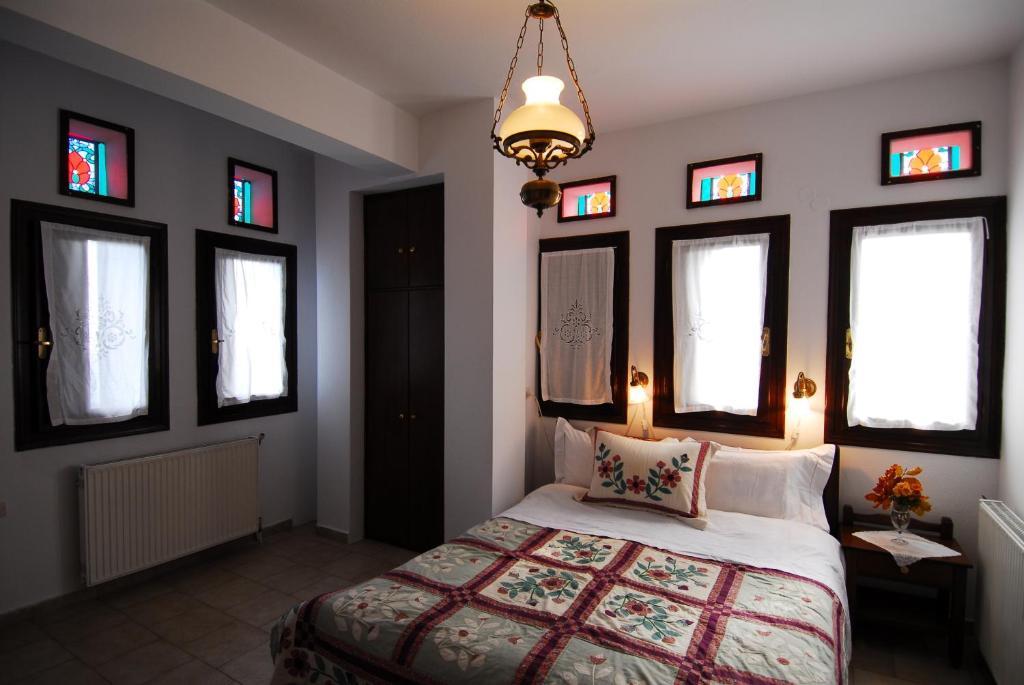 Archontiko Elda Hotel Agios Dimitrios  Room photo