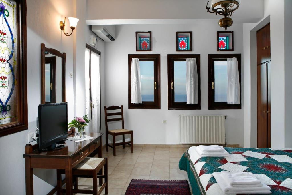 Archontiko Elda Hotel Agios Dimitrios  Room photo